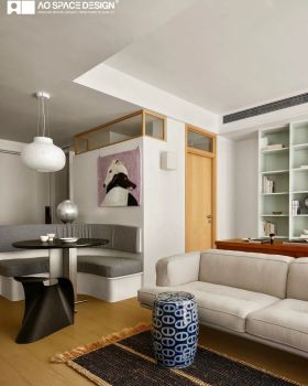 青屿丨中国上海丨凹设计