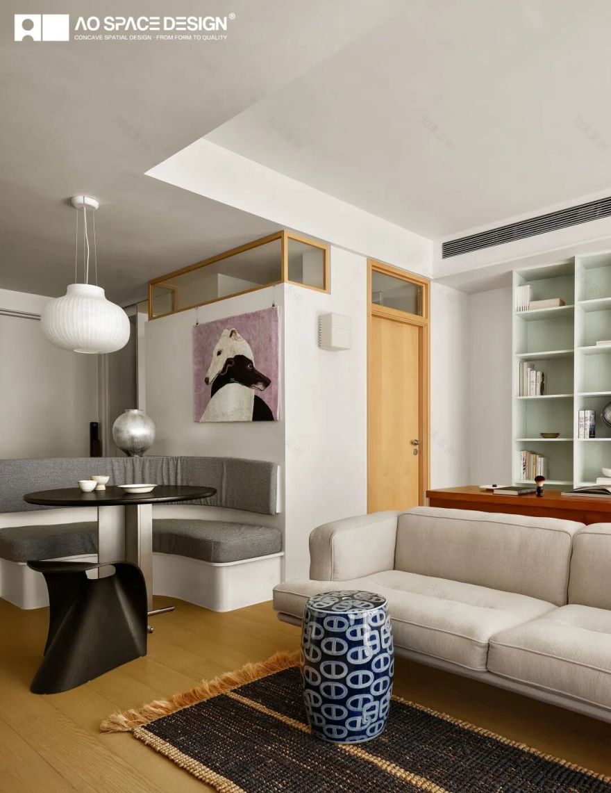 青屿丨中国上海丨凹设计-37