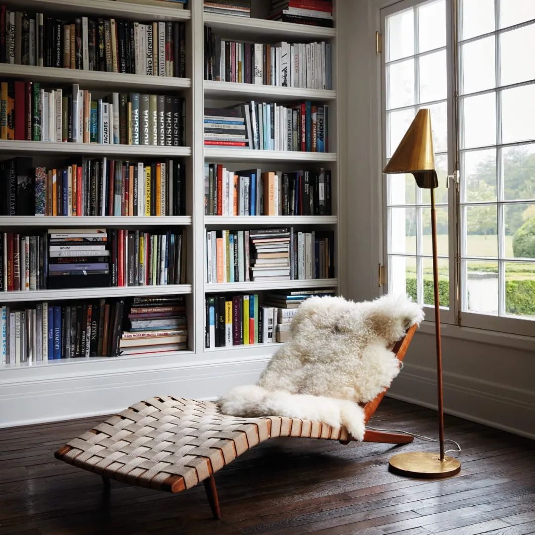 纽约阁楼式空间丨美国纽约丨Pierre Yovanovitch-53