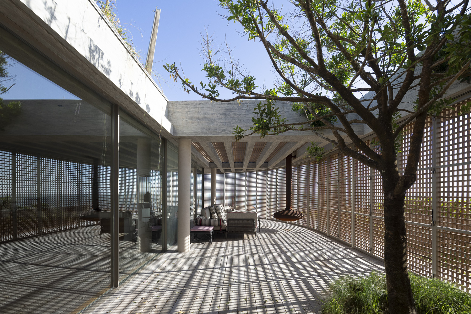 乌拉圭 Jose Ignacio 的 Gaviota House丨Grimaldi Nacht arquitectos-22