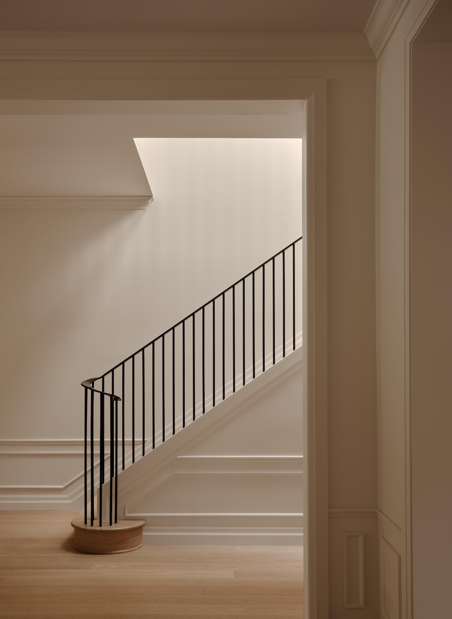 伍德住宅丨加拿大蒙特利尔丨Vives St Laurent-6