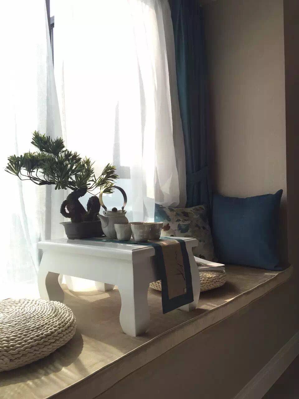 简约风格打造 140 平米舒适空间-26