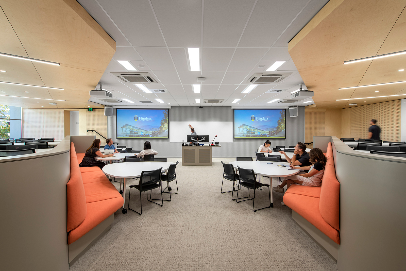 University of Adelaide HDR Student Hub | Architectus-7