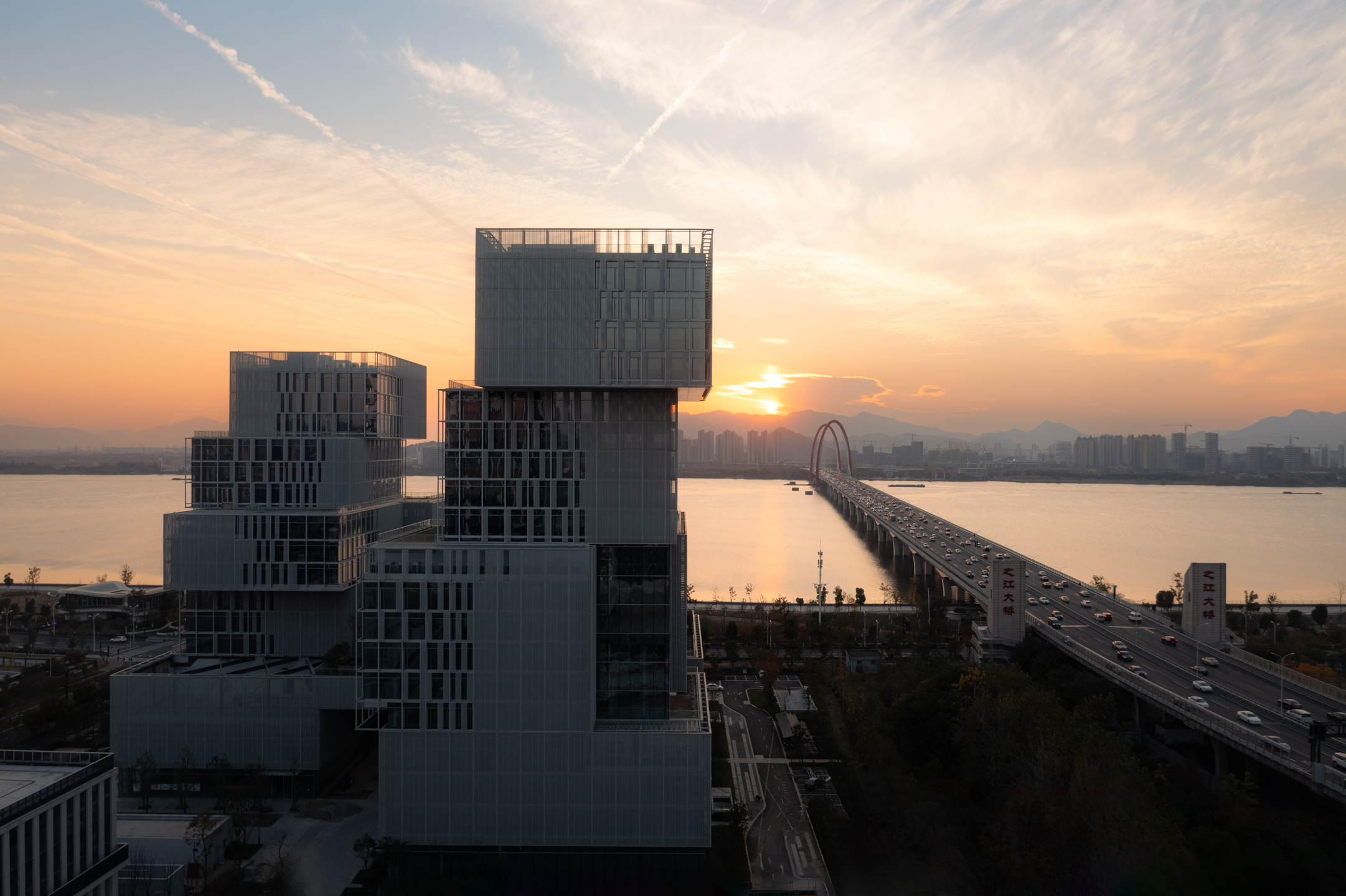 杭州智慧新天地创新中心丨中国杭州丨gad-22