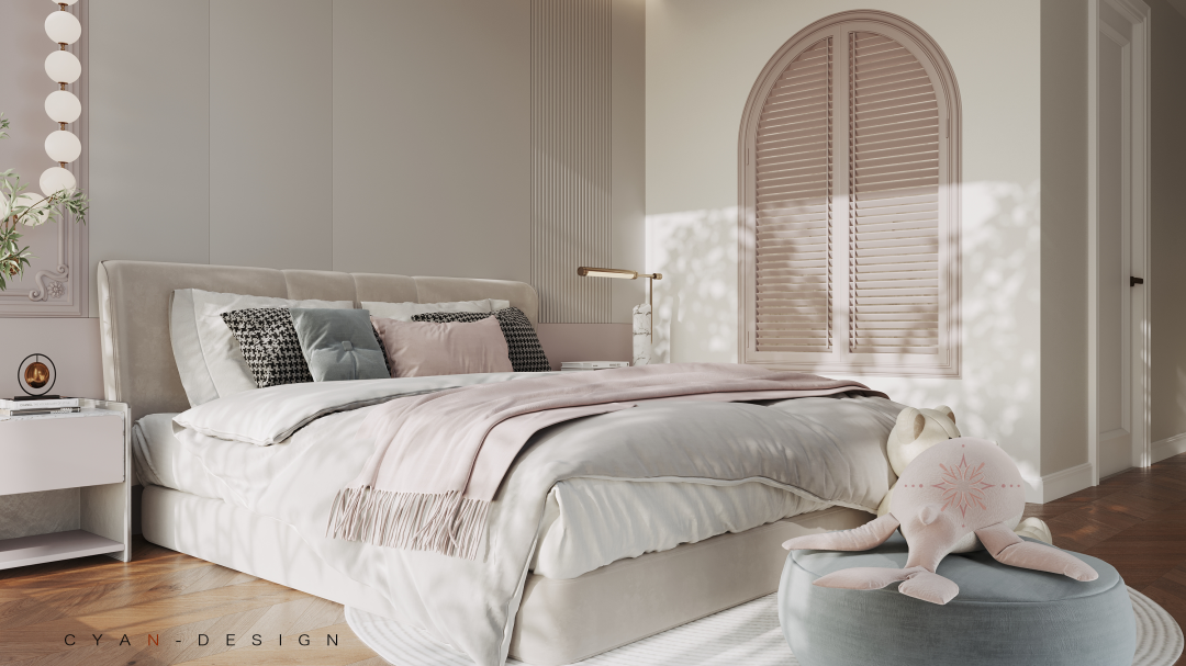 蔚蓝·卡地亚 · 归属与温情的现代家居设计丨中国成都丨上海胤尊-96