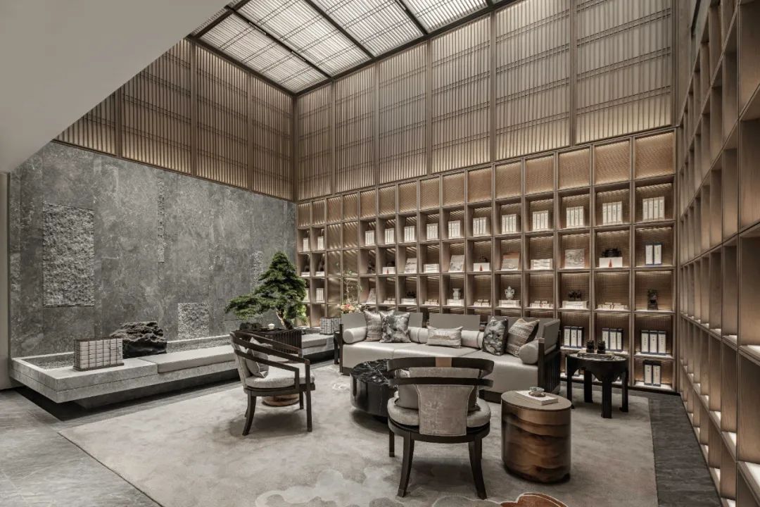 天悦叠墅丨壹新设计-56