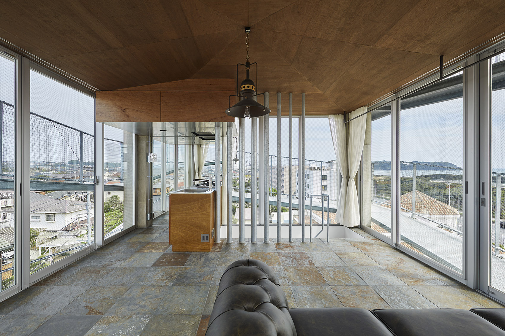 KUGENUMAY 住宅丨日本神奈川丨ASA-33