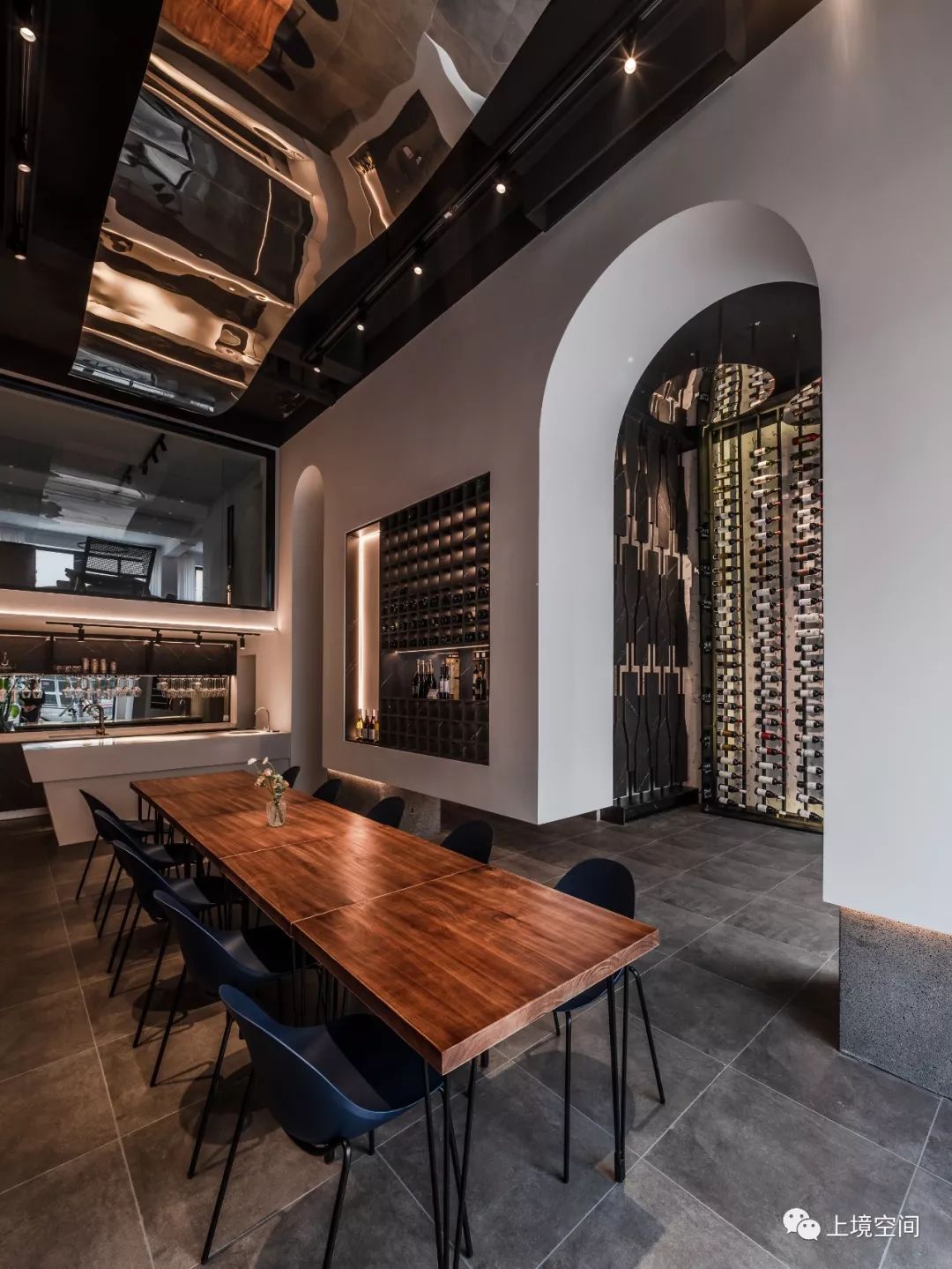 《问酿》——温润粗犷的酒庄设计，感受岁月与红酒的交融-46