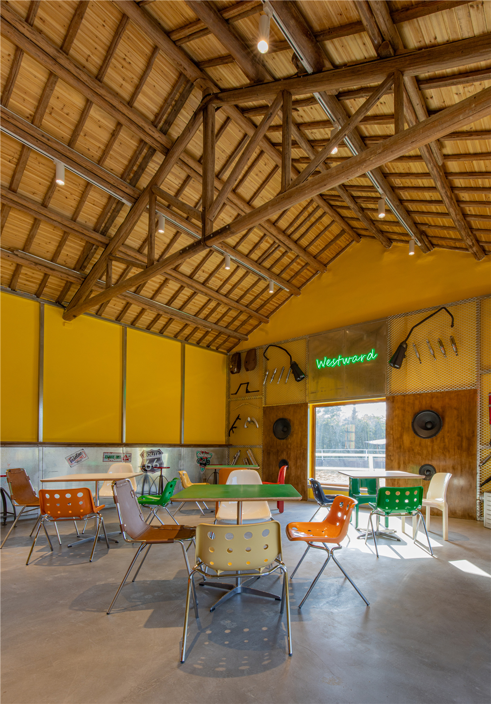 梦也童话野骑营地丨中国浙江丨Z.H.D.I-51