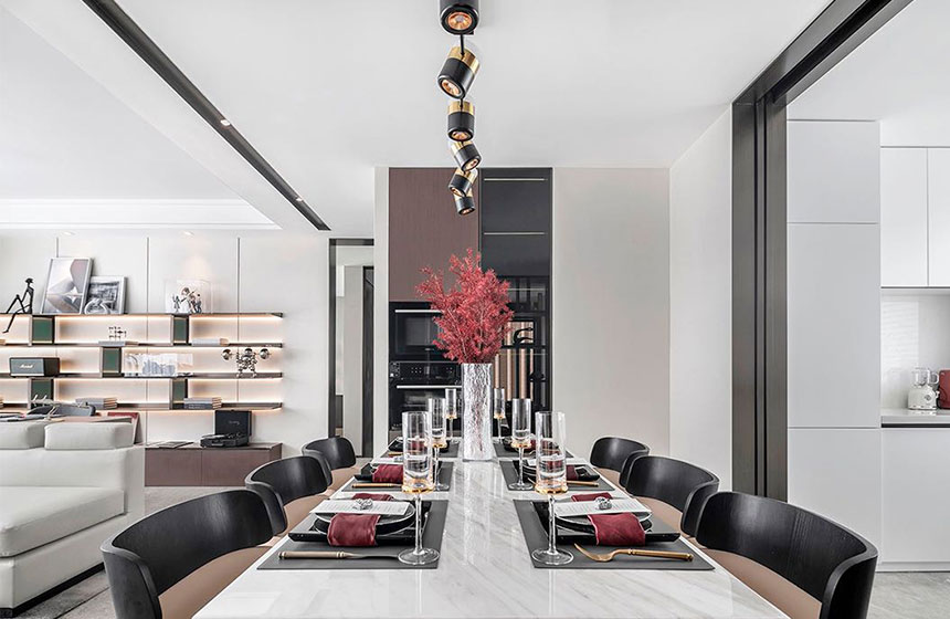 现代极简  在柴米油盐中保持调性方案一  鸽盟·厨卫改造家丨中国北京丨无明确提及-11