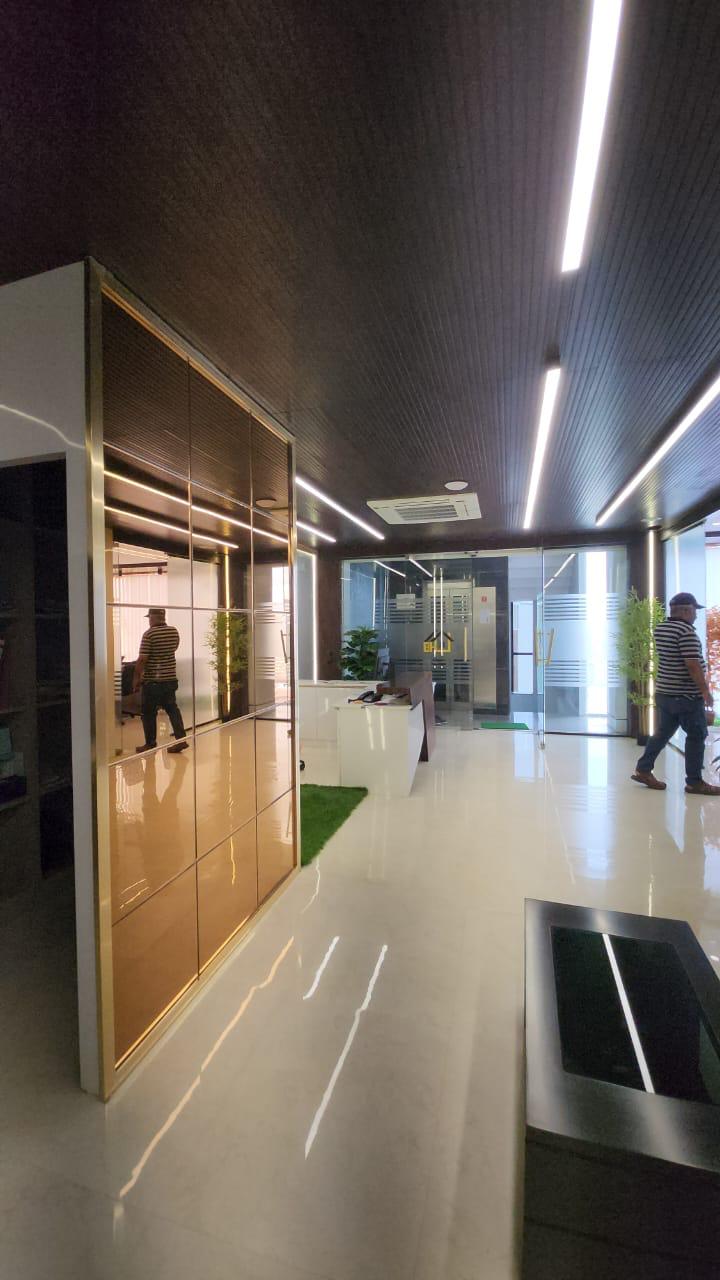 URBAN BOUTIQUE SHOWROOM - BANAGLORE-1