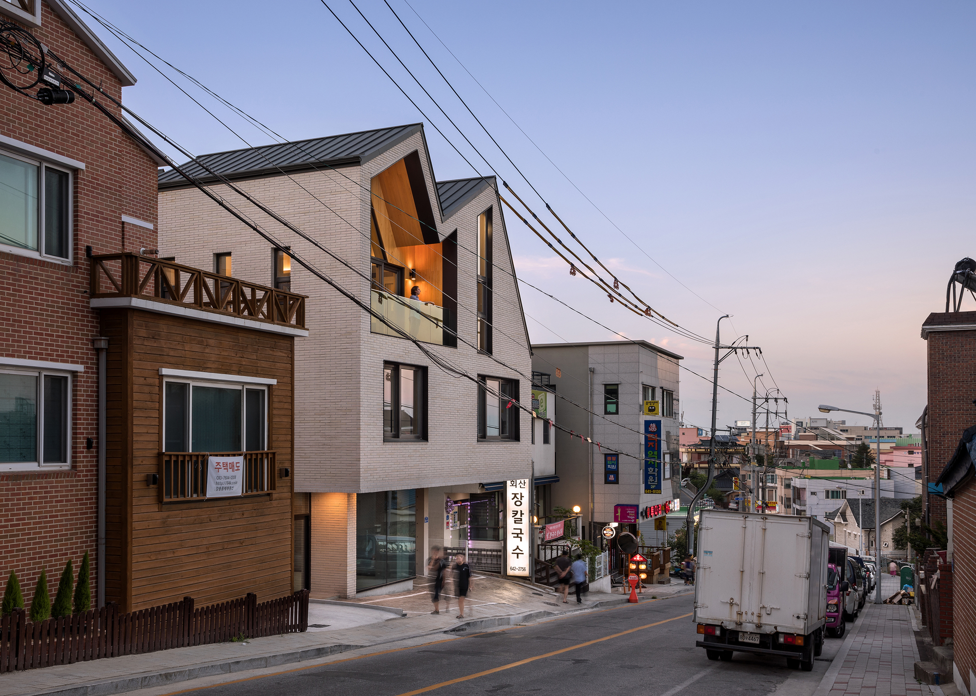 砖瓦商人之家丨韩国丨Architecture Studio YEIN-25