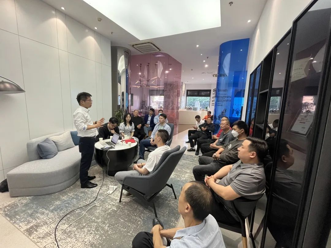 家装服务质量提升培训丨锦华装饰-30