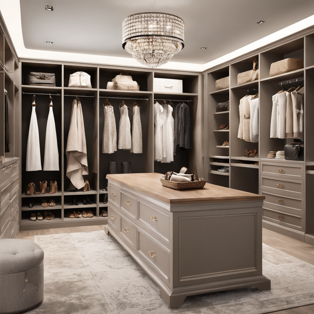 壁橱装饰 室内设计-9