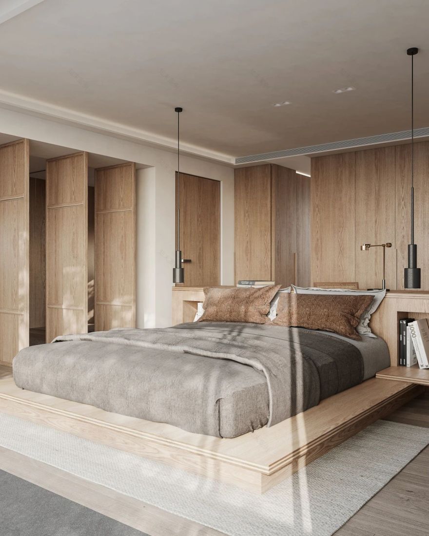 隐舍之间丨中国深圳丨深圳市涵瑜室内设计有限公司-119