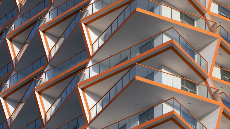 迪拜 Binghatti 大道住宅楼丨阿联酋迪拜-5