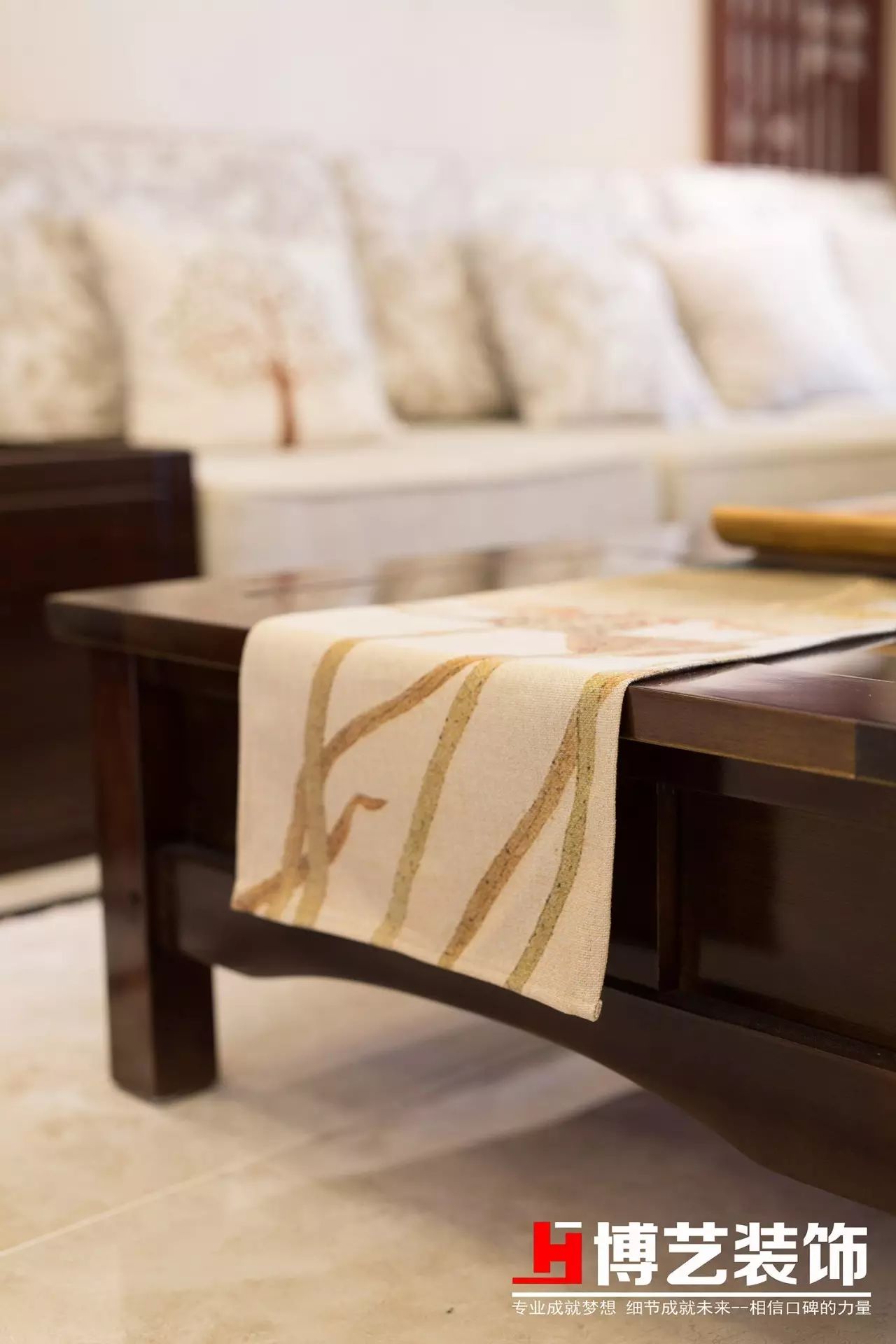 《禅意东方》——张芳的中式简约之美-29