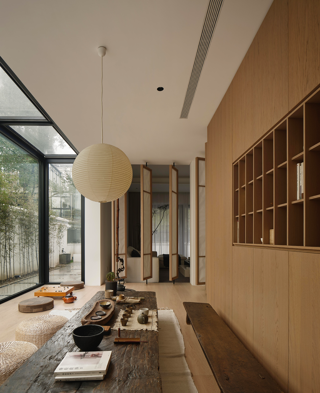 象山墅院·光年之旅丨中国南京丨观享际SKH室内设计-536