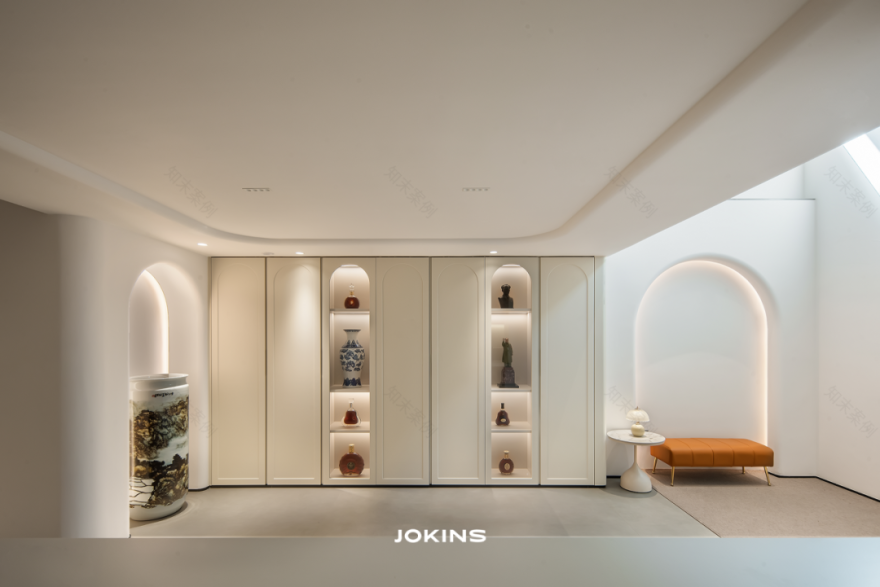 乔金斯·南昌案例丨中国南昌丨弘壹精造室内设计-50