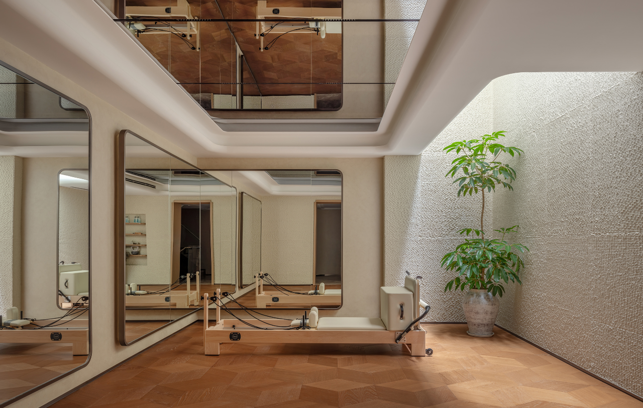 瑞安翠湖滨江别墅样板房丨中国上海丨曼栎设计-33