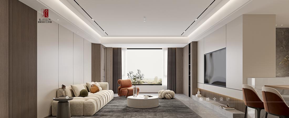 闲庭丨中国重庆丨康乾设计工作室-9