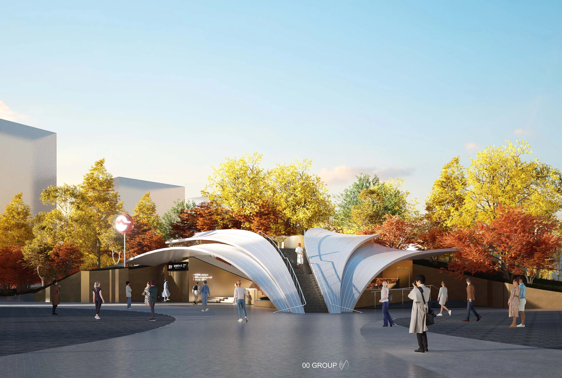 水溅桥丨中国上海丨00group-21