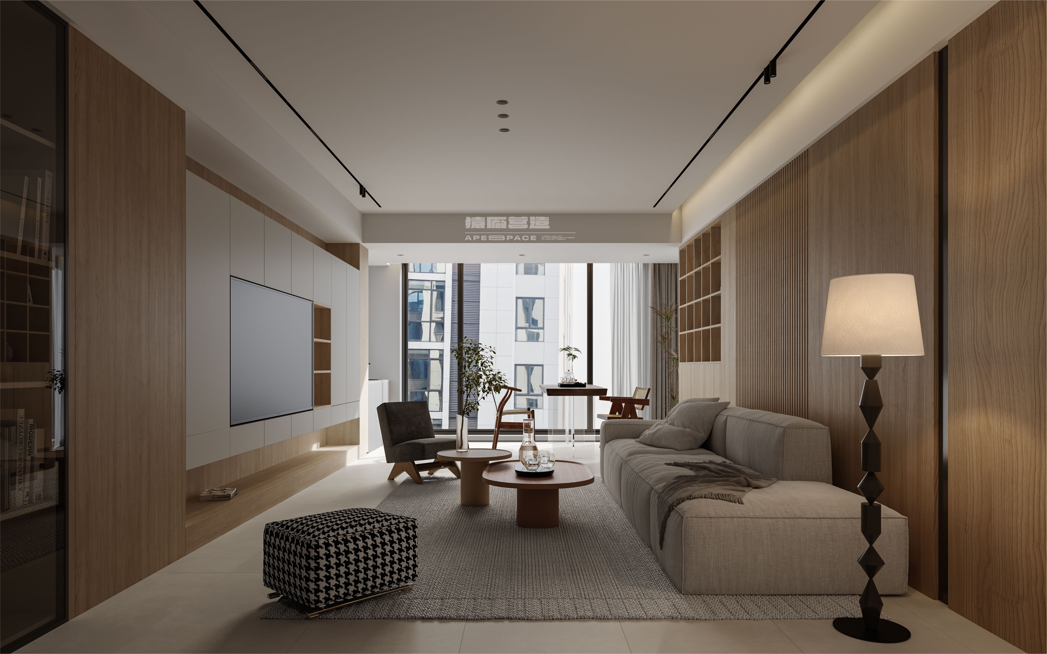 鑫远紫樾香山丨猿厂营造-4