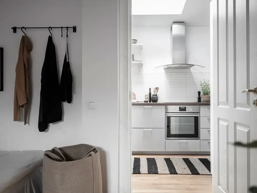 百年老宅焕新颜 | 厨房入驻入门,创意设计颠覆想象-5