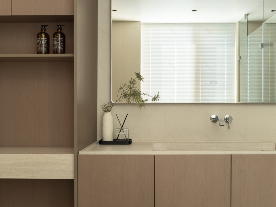 Freedom House|自在公寓丨中国广州丨10°傅俣迪设计工作室-31