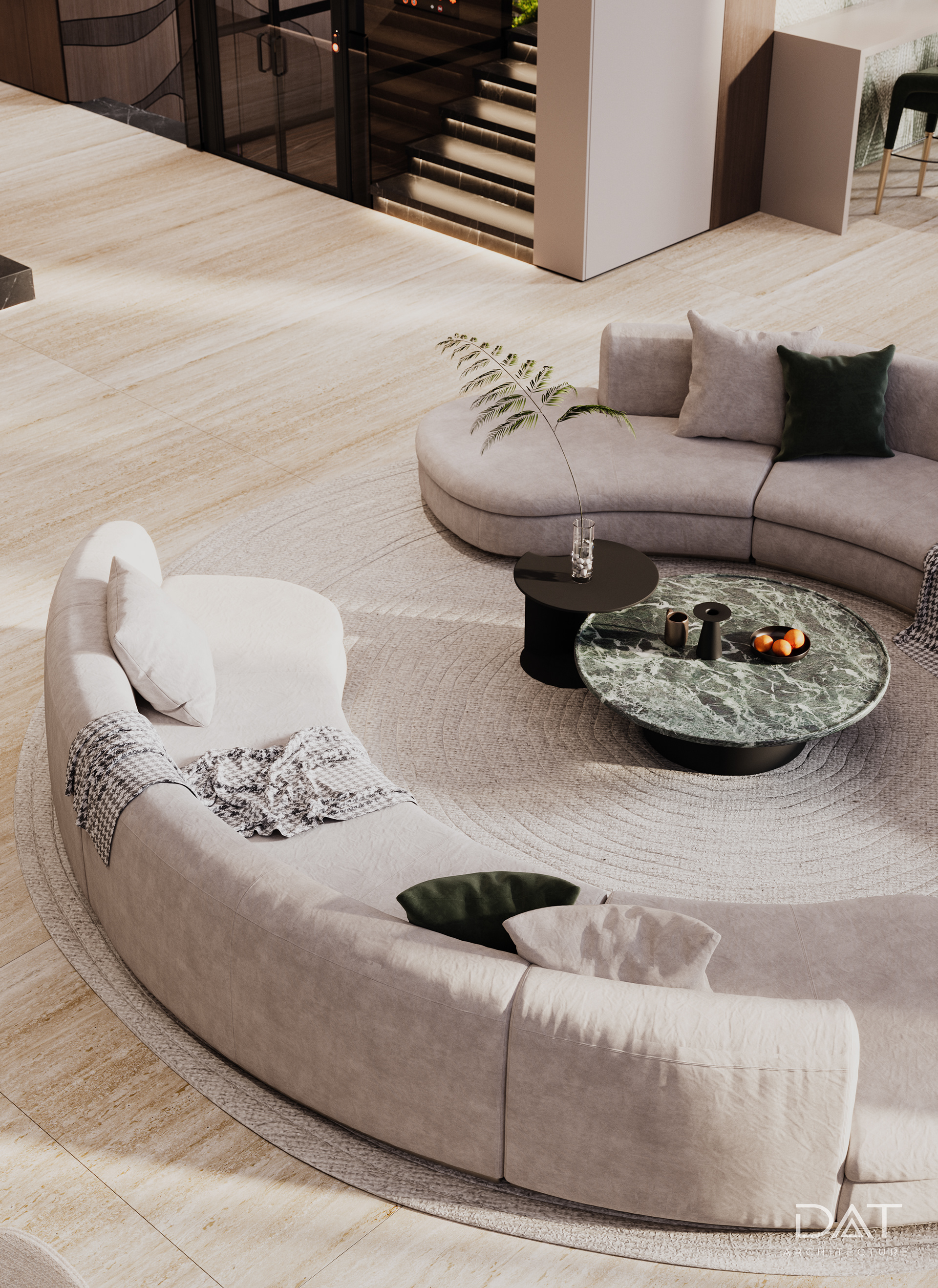 Modern Luxury Villa Ground Floor-10