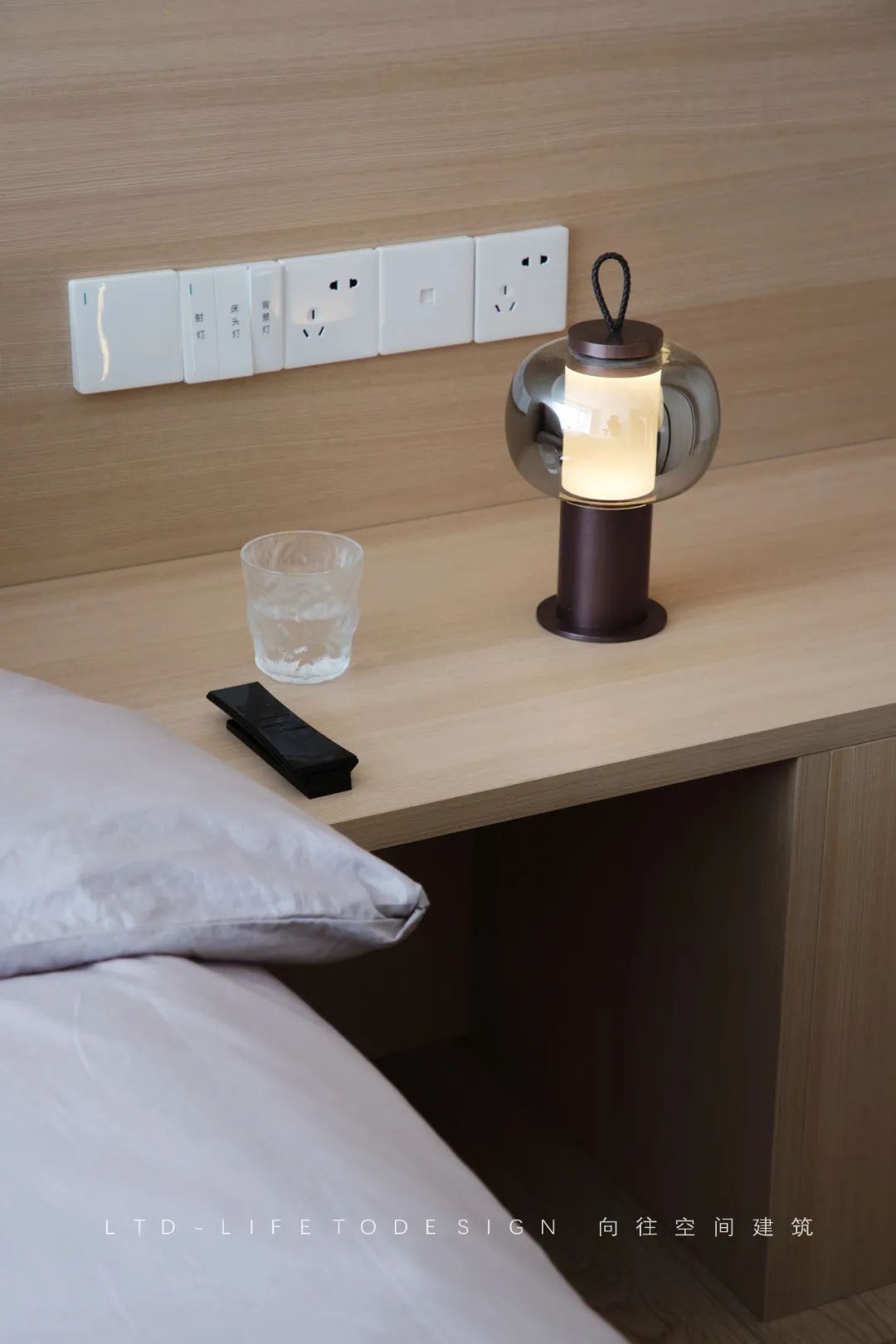 新生 · 简约舒适的永安之家丨中国三明丨赖东豪,向往空间建筑设计-21