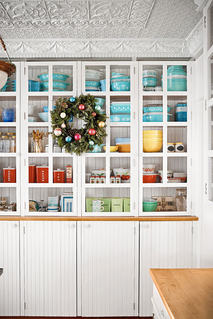 美式乡村风圣诞小屋，温馨浪漫满溢-9