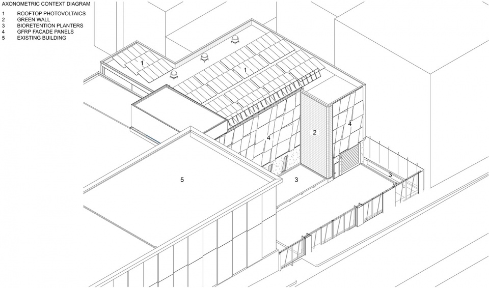 Larkin 变电站扩建丨TEF Design-13