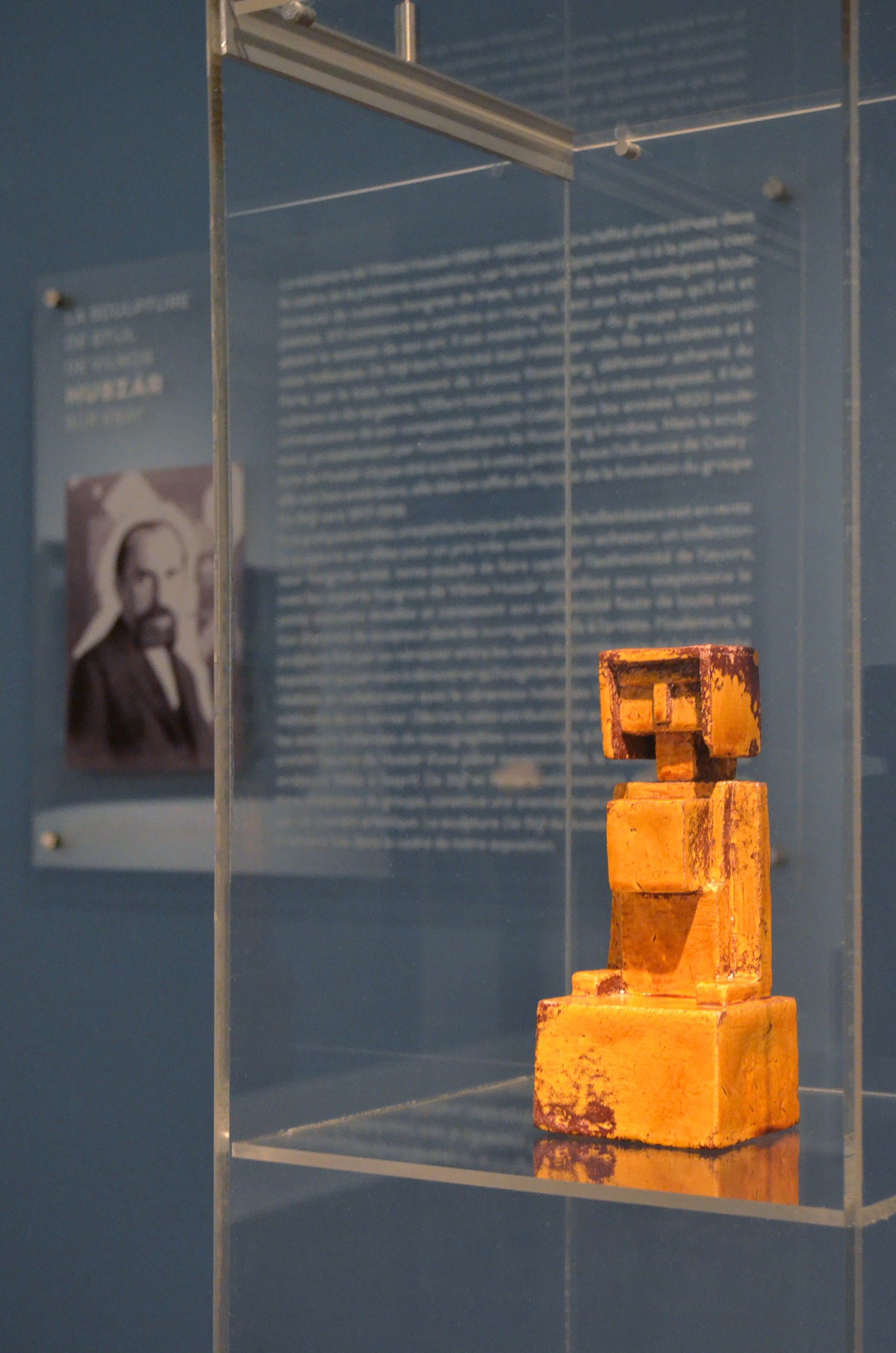 In Search of Lost Hungarian Cubism-19