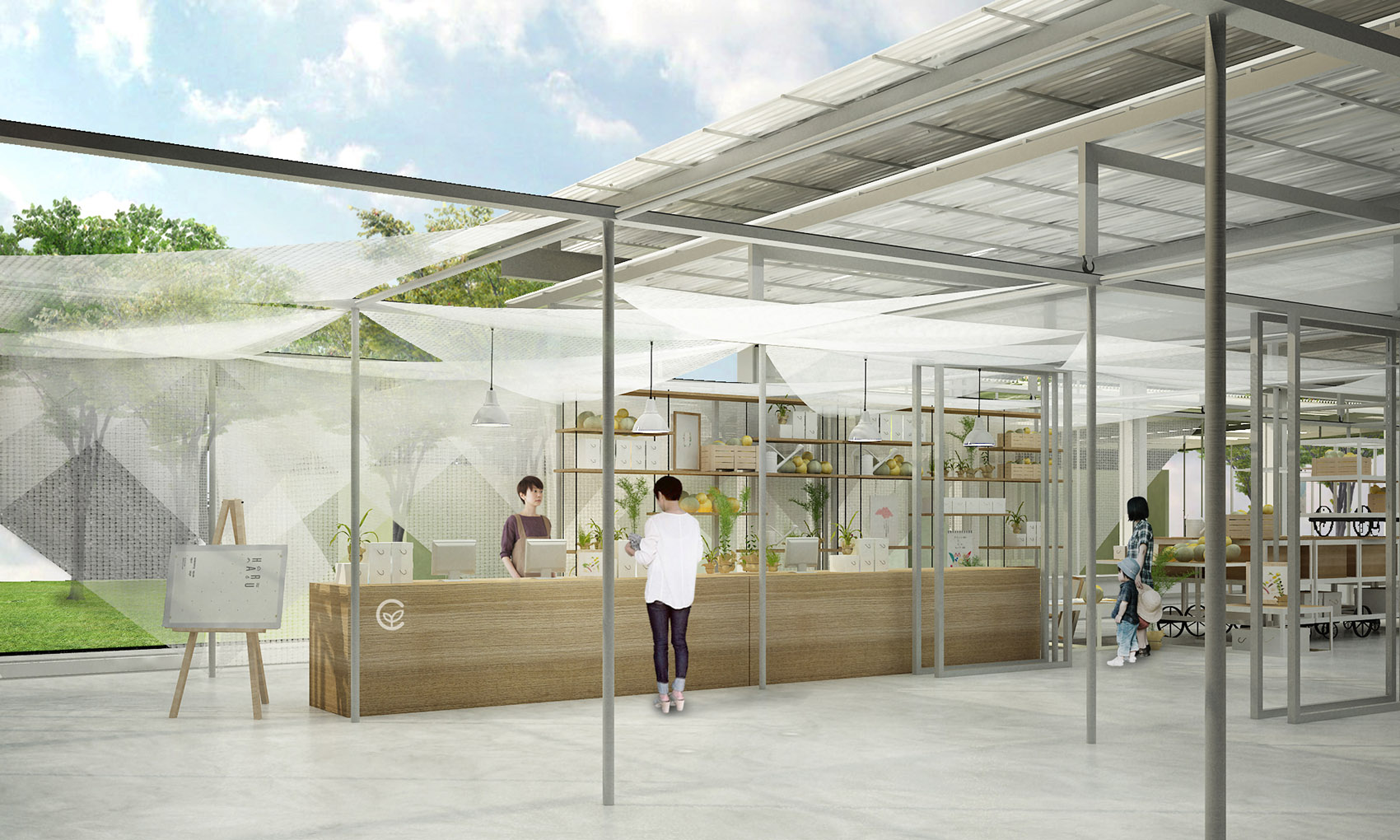 都市农场,泰国 / Integrated Field Co.,Ltd.-96