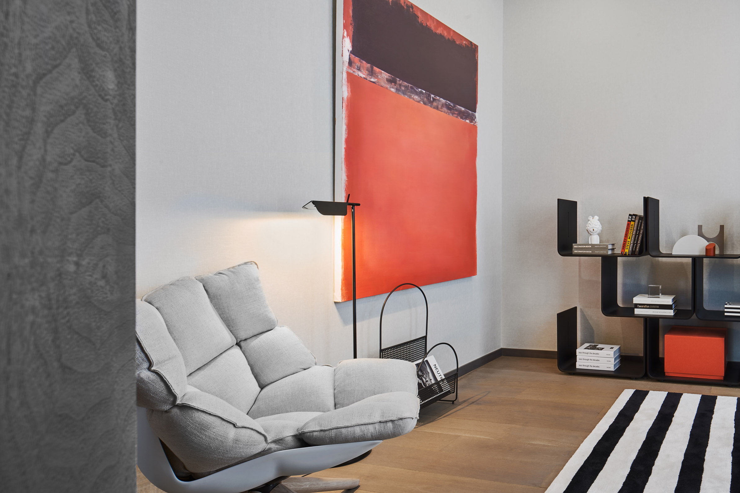 乐清别墅的流动向量设计-36