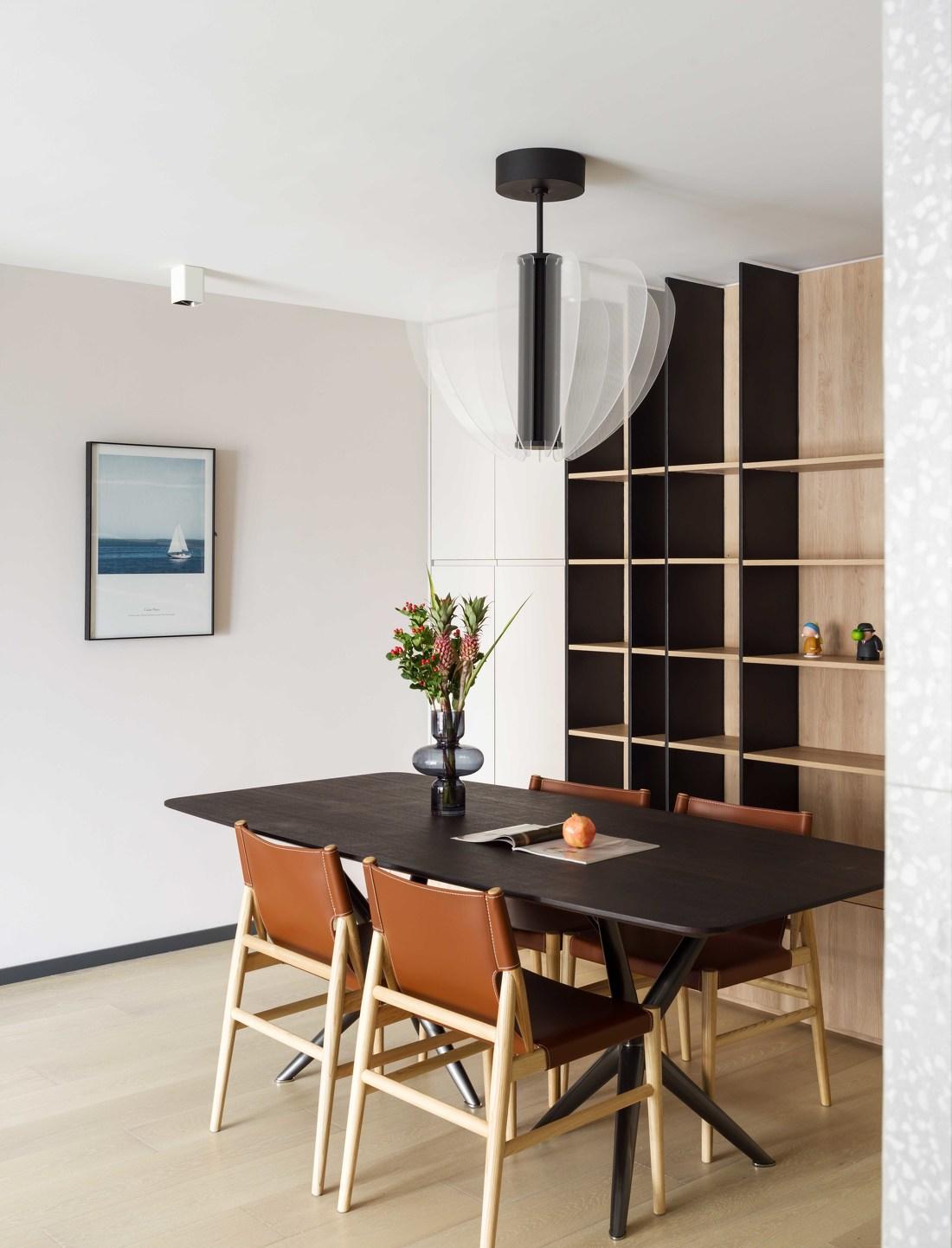 缪斯之美平层空间设计丨王寅思-5