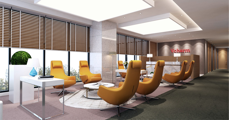 医疗美容装修：嘉兴曙光威兹曼医疗美容-4