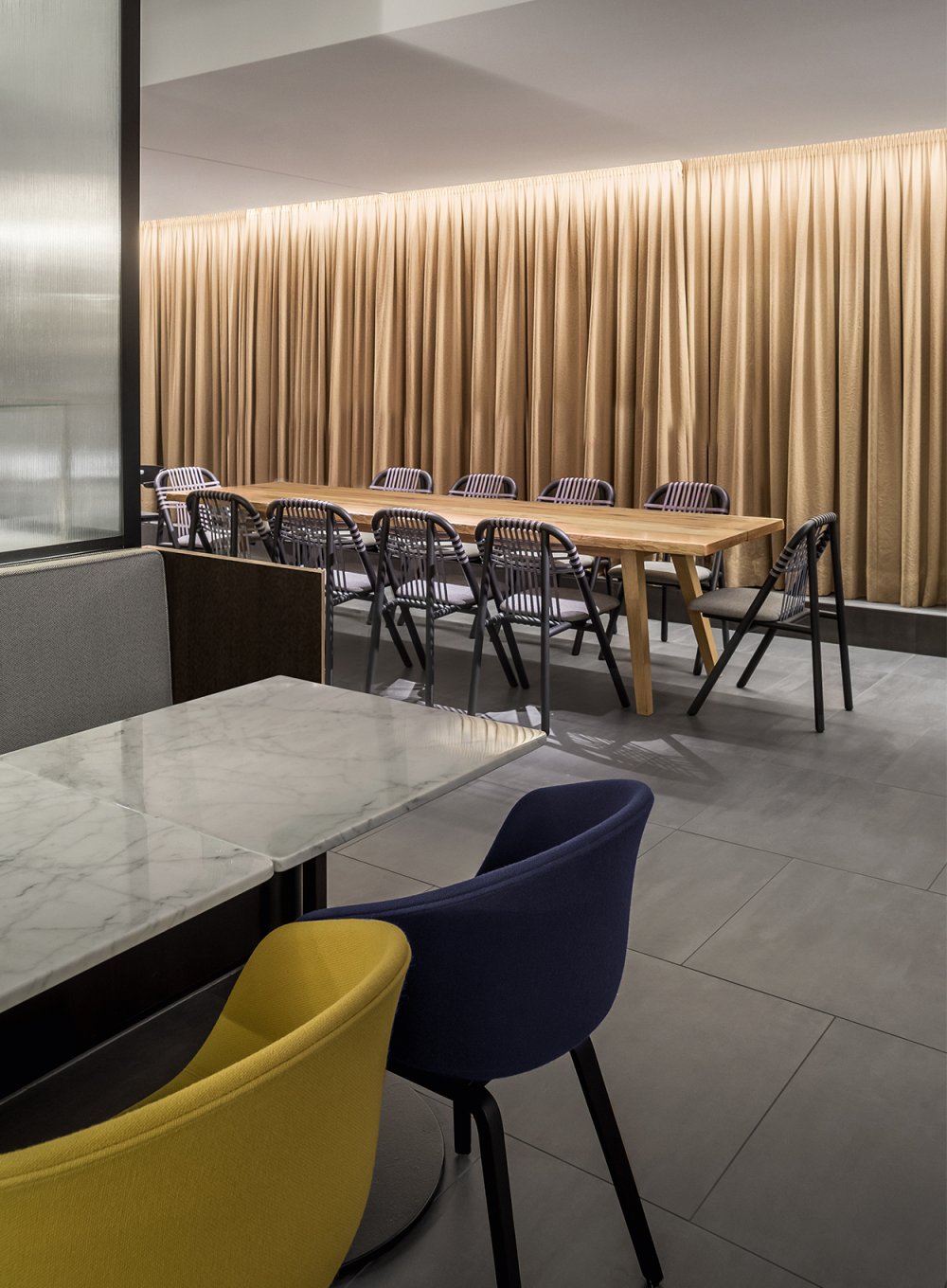 威斯巴登美居酒店丨GermanyWiesbaden丨Batek Architekten（BruzkusBatek）-5