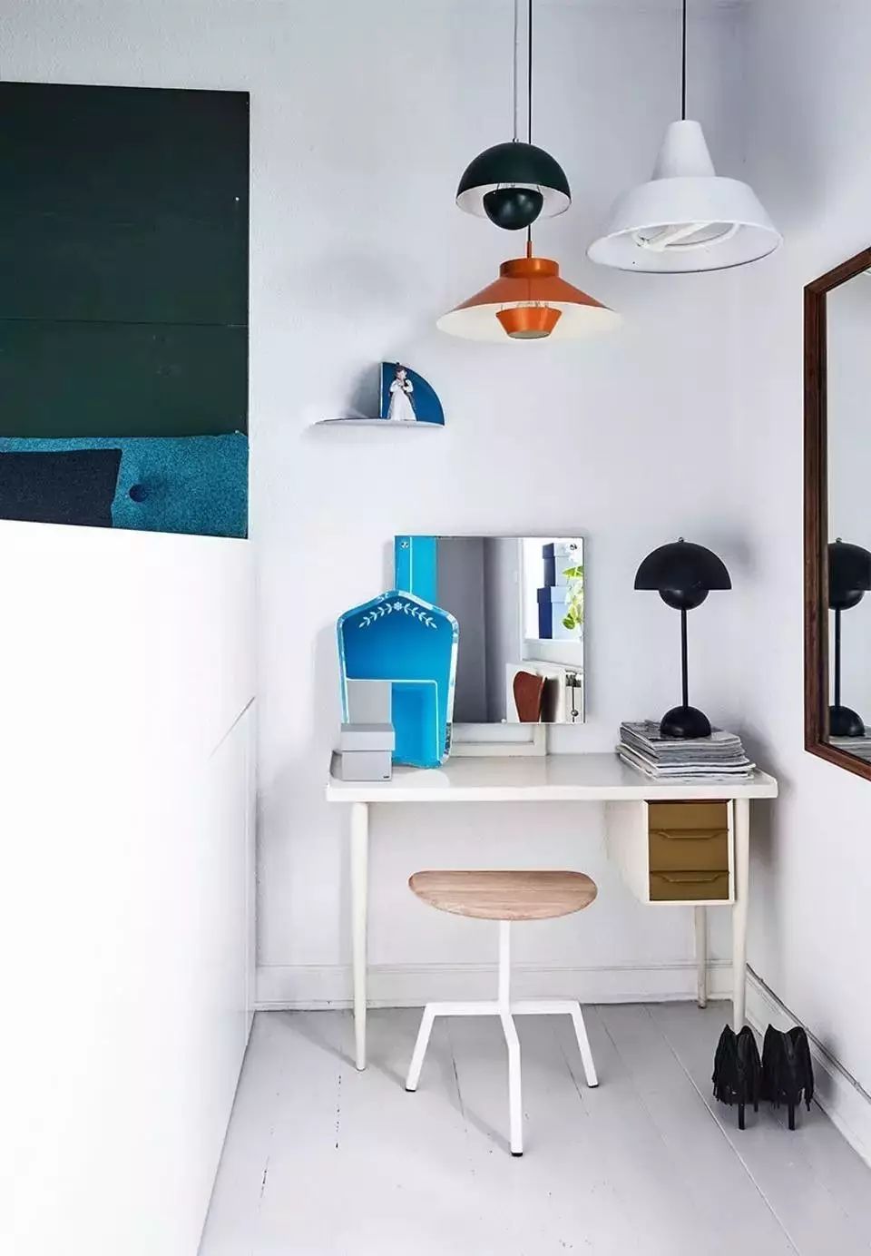 看100种老房爆改，都不如看这个115㎡北欧简约风！-69