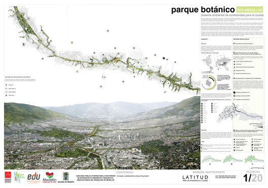 Medellín Parque del Río国际竞赛方案丨哥伦比亚-65