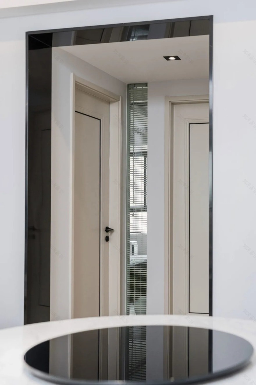 常州现代清新风的居住空间-30