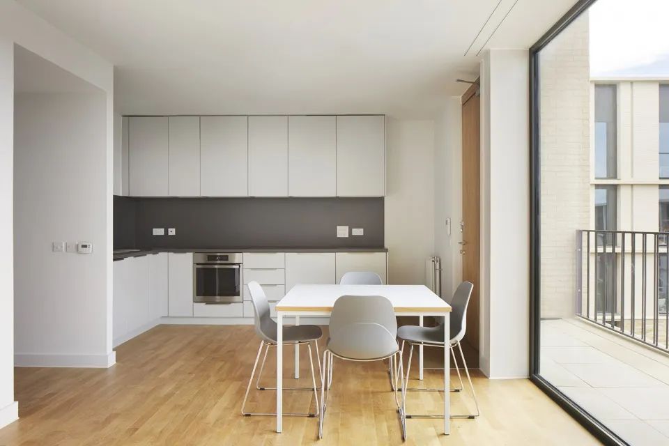 剑桥艾丁顿社区 | 共享空间与可持续生活的融合-45