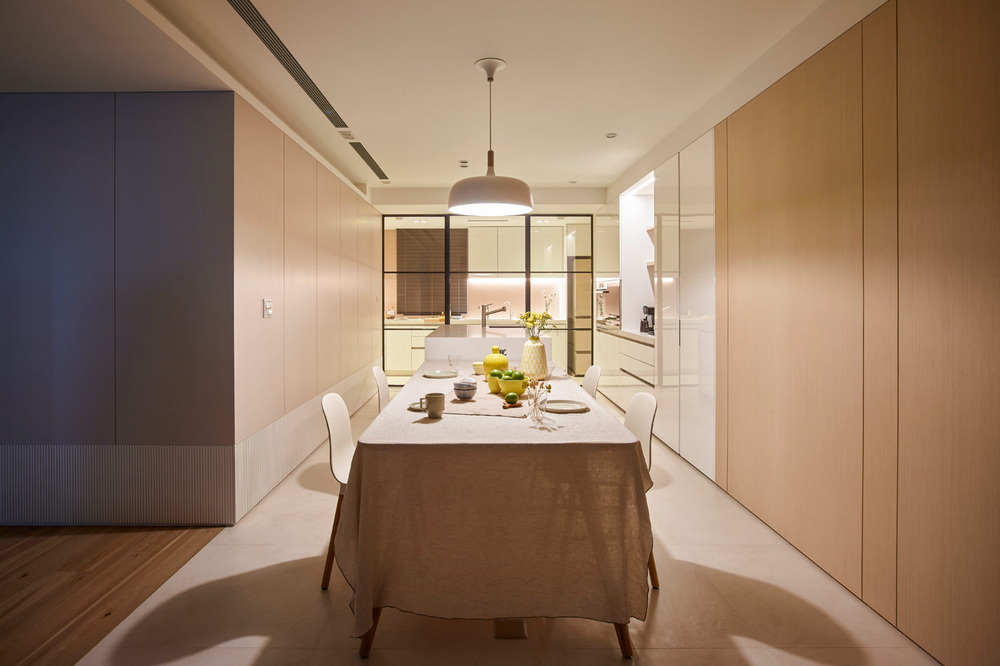 温馨四口之家 | 馥阁设计打造 71.5 坪亲子宅-25