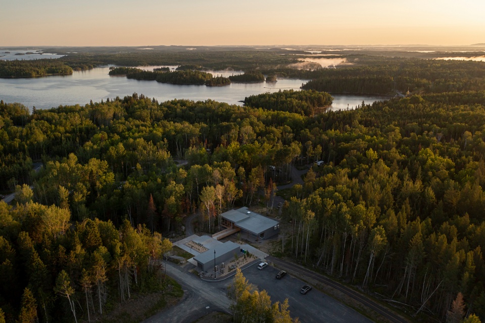 魁北克 CampdeTouage 服务中心丨加拿大魁北克丨不详-3