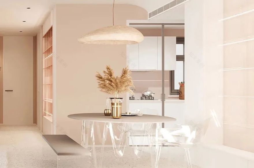 95㎡现代简约风名宅丨美国凤凰城丨CITYFAMILY DECORATION-11