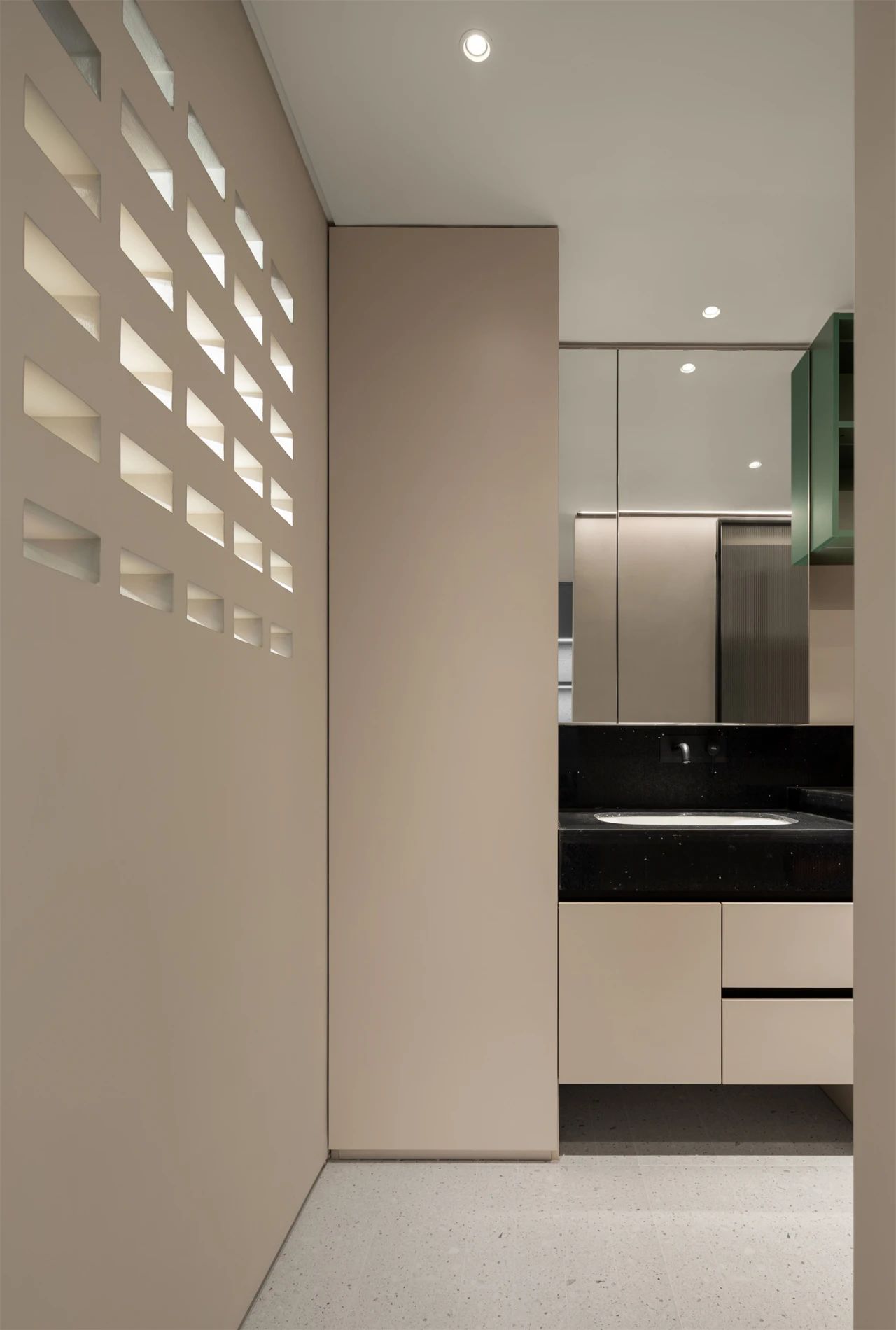 LOFT公寓设计丨中国太原丨孟庆飞-22