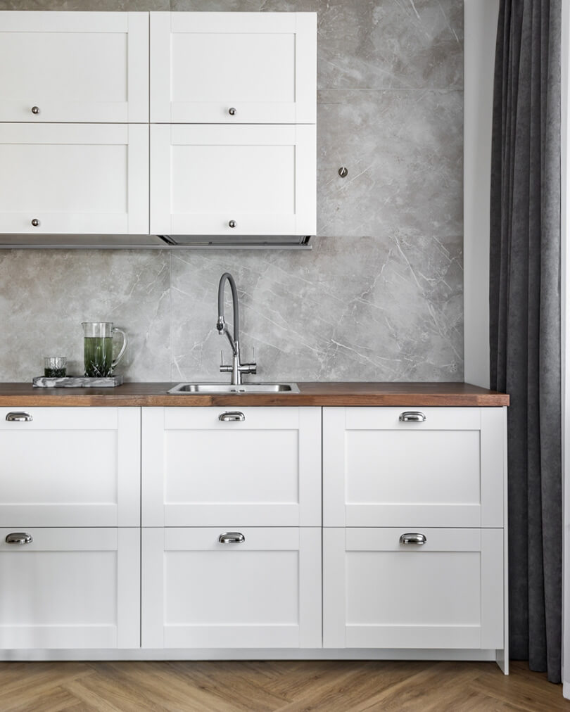 理想公寓设计项目（适用于秋明年轻夫妇）丨俄罗斯秋明丨室内设计师亚历山大·哈桑诺娃-32