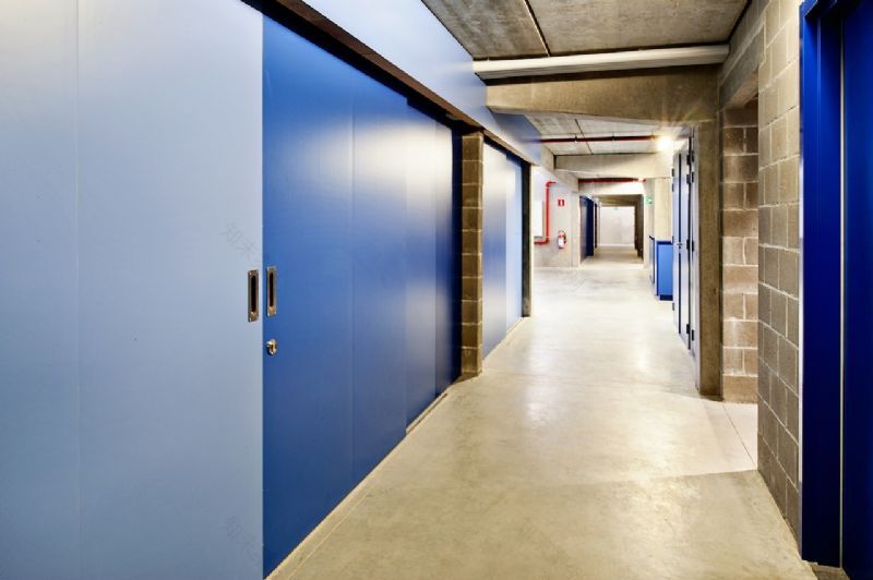 Topsporthal Hekers(Hekers高级体育场馆)丨比利时东佛兰德丨S&A(设计研究办公室)-12