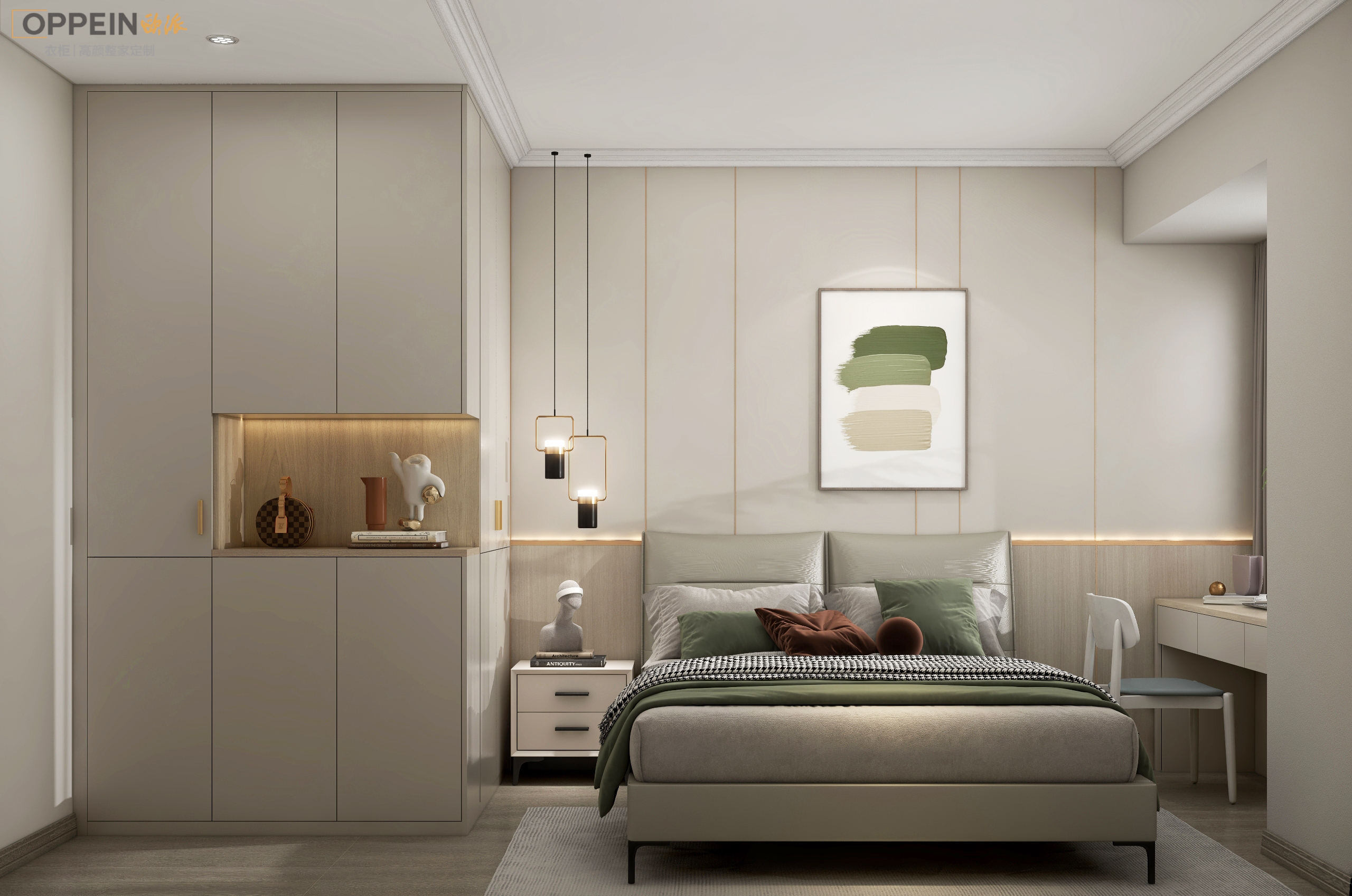 陈美女云麓大观12栋04户型雅居-25